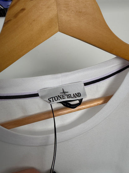 Stone Island Spellout T-Shirt