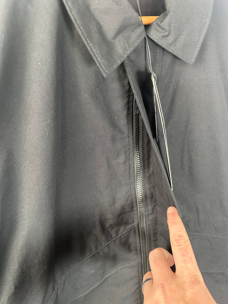 Stone Island Ghost Ventile Cotton Jacket - BNWT (L)