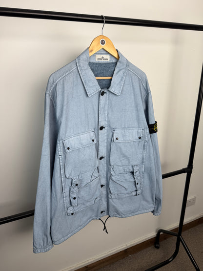 Stone Island Tela Placatta Jacket