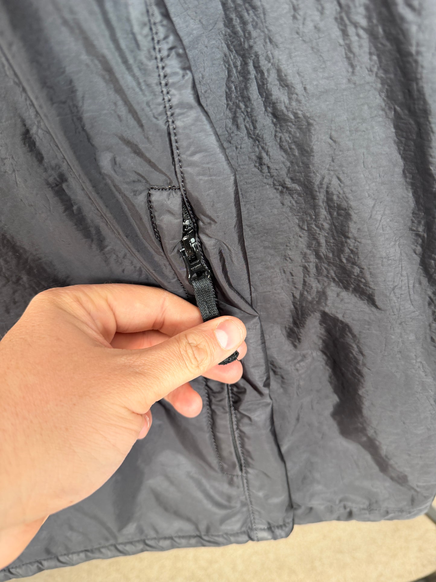 Stone Island Lamy Flock Jacket (XXL)