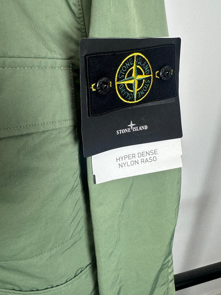 Stone Island Hyper Dense Nylon Raso Field Jacket - BNWT
