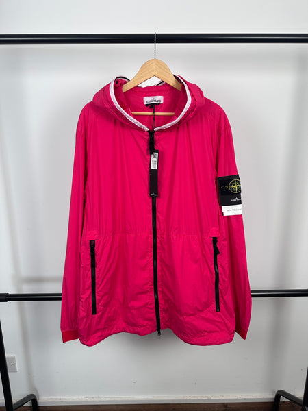 Stone Island Skin Touch Nylon TC Jacket - BNWT - (XXL)