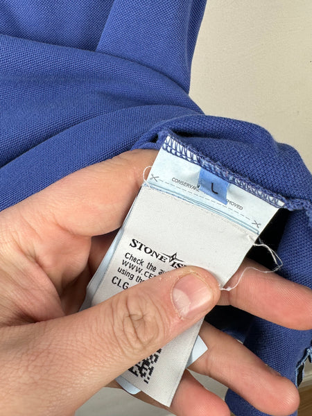 Stone Island Polo - Large