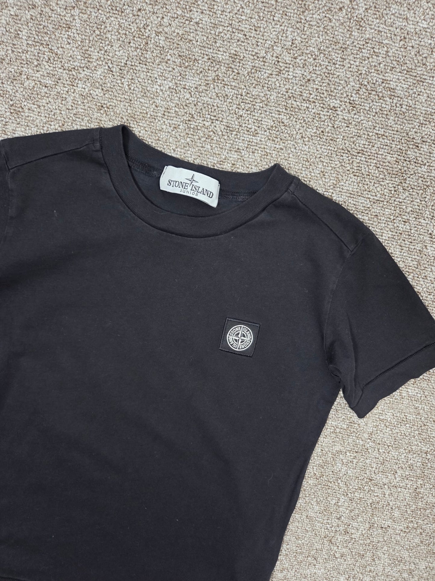 Stone Island Junior T-Shirt - Age 5