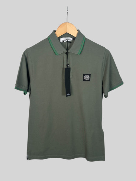 Stone Island Polo Shirt - BNWT (S)
