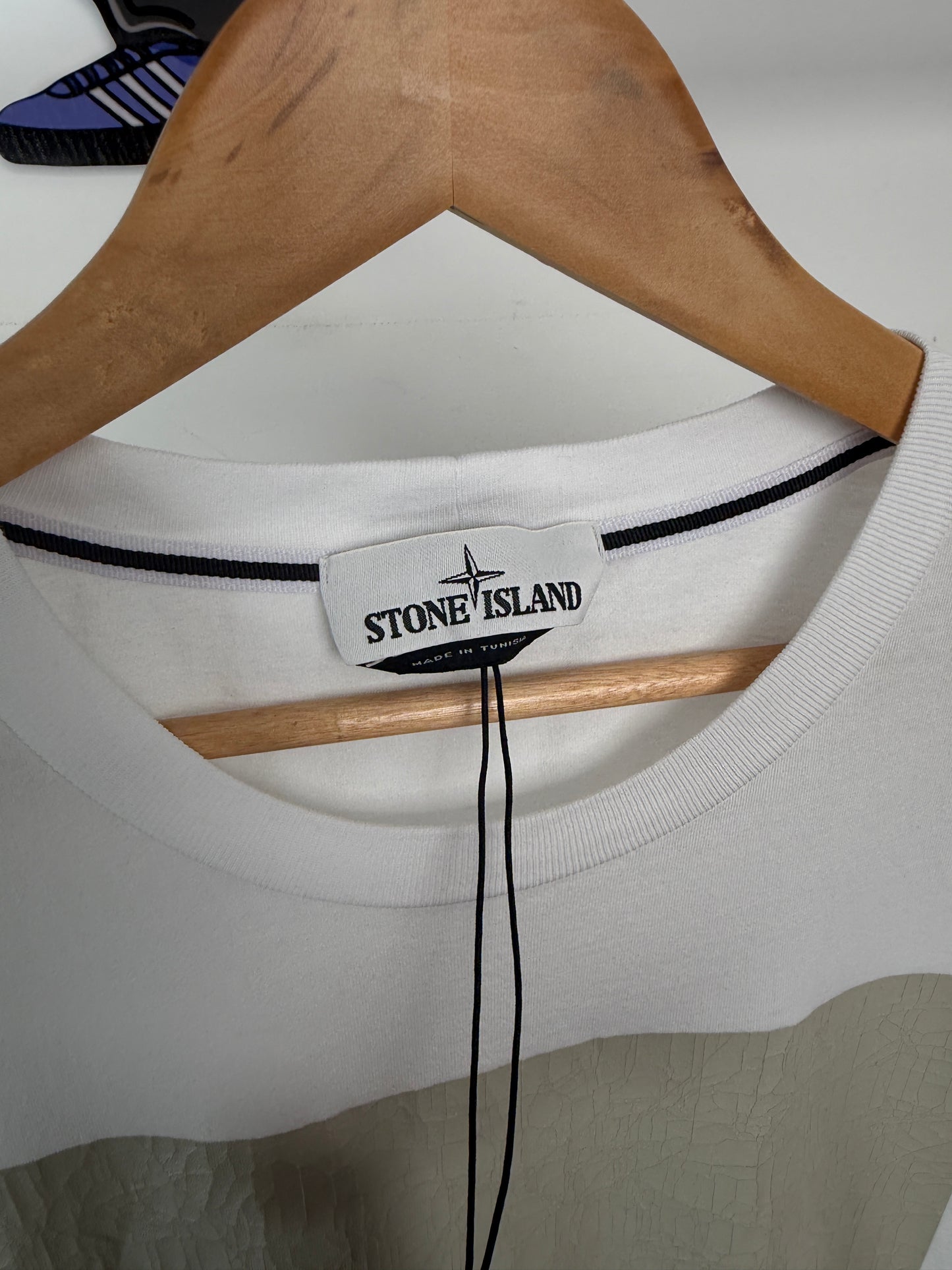 Stone Island Graphic T-Shirt