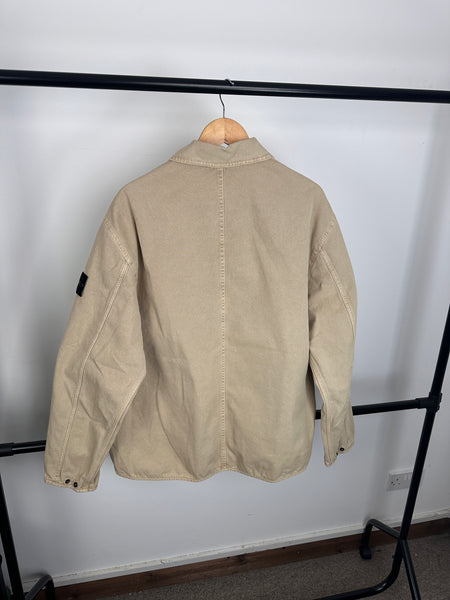 Stone Island Heavy Cotton Overshirt - BNWT