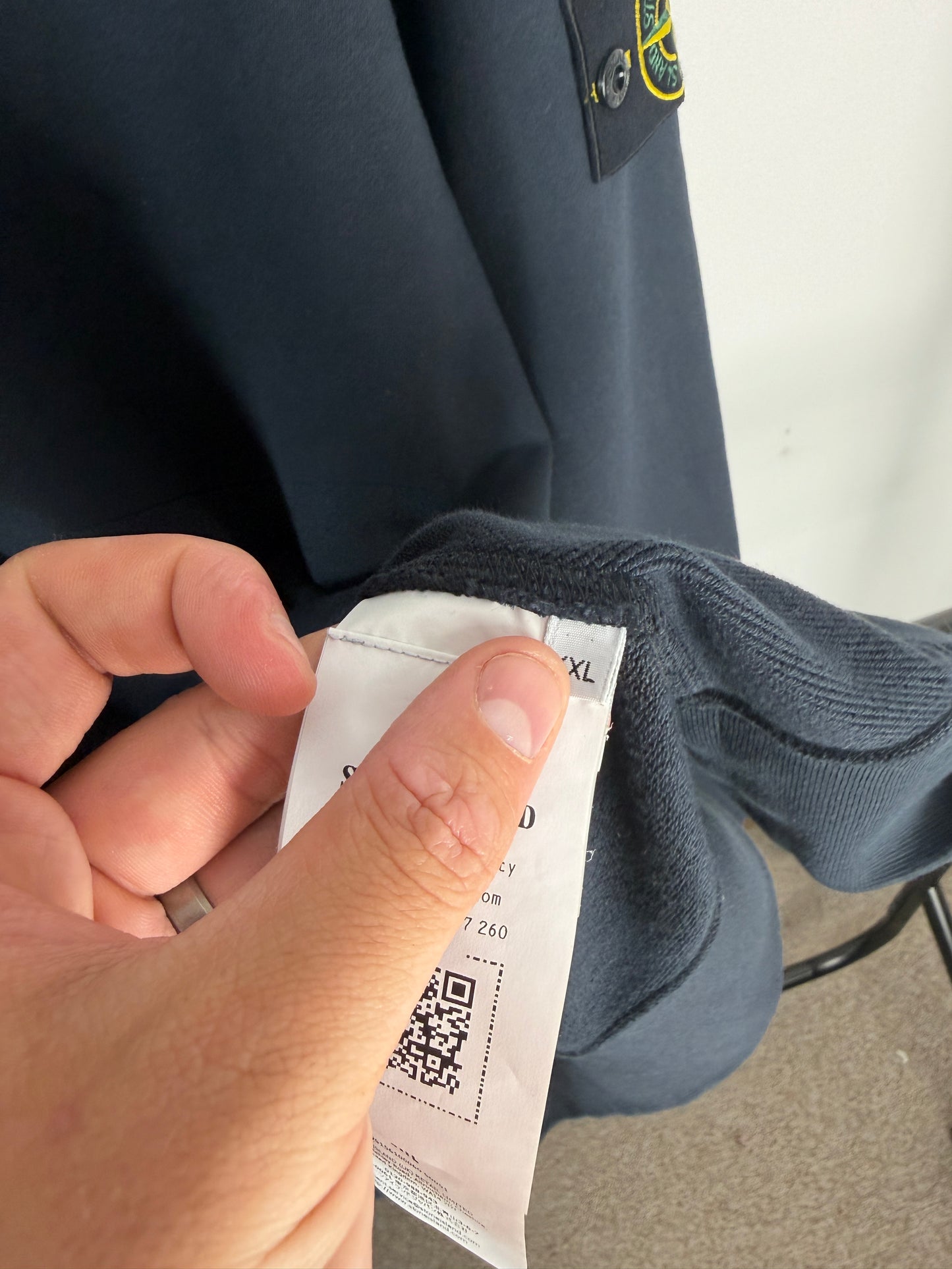 Stone Island Sweatshirt