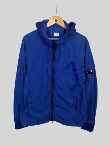 C.P Company Flat Nylon Jacket (M)