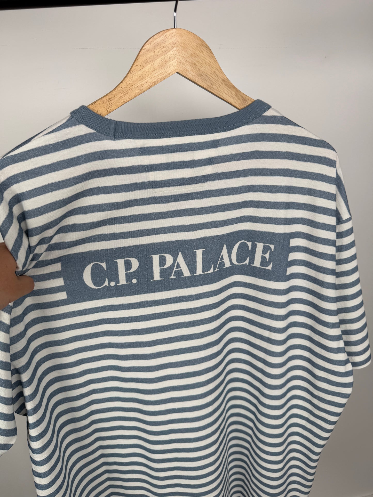 C.P Company x Palace T-Shirt (3XL)