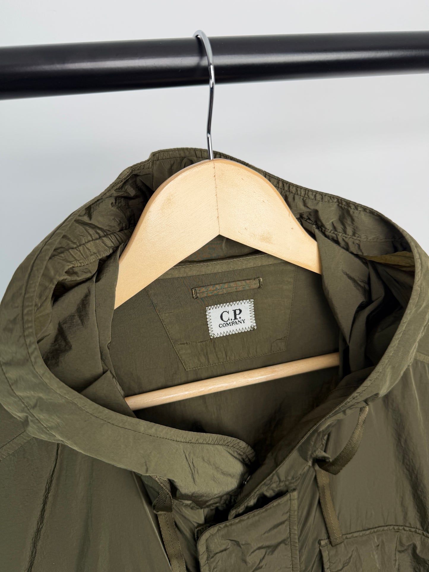 C.P Company Chrome R Lens Jacket
