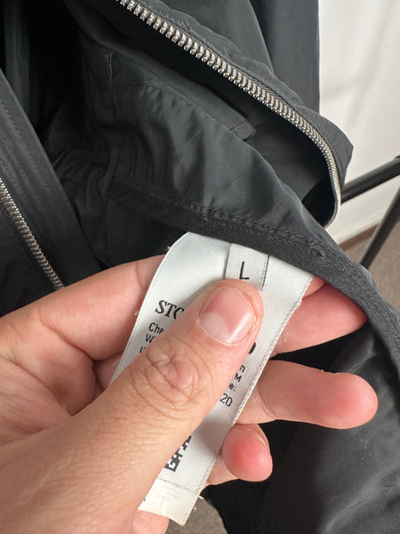 Stone Island Micro Reps Multi Pocket Jacket (L)