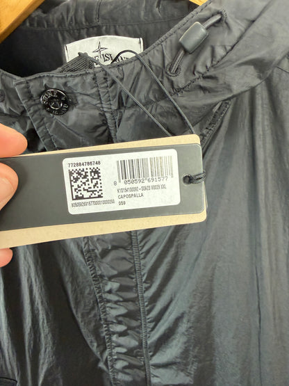 Stone Island Garment Dyed Crinkle Reps NY