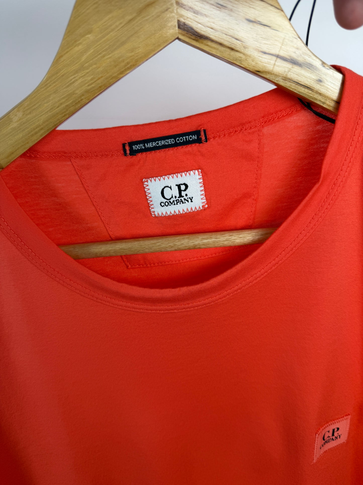 C.P Company Patch T-Shirt
