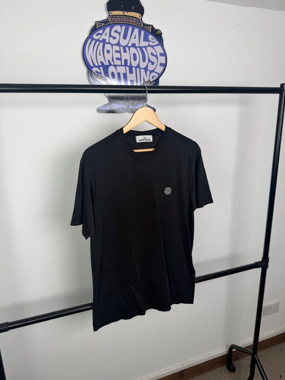 Stone Island Patch T-Shirt