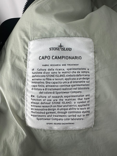 Stone Island Run Proof Nylon Mesh Gilet - BNWT (L)