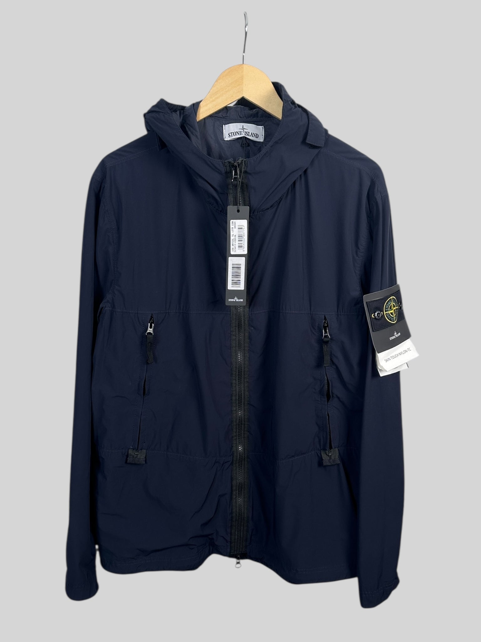 Stone Island Skin Touch Nylon TC - BNWT (XL)