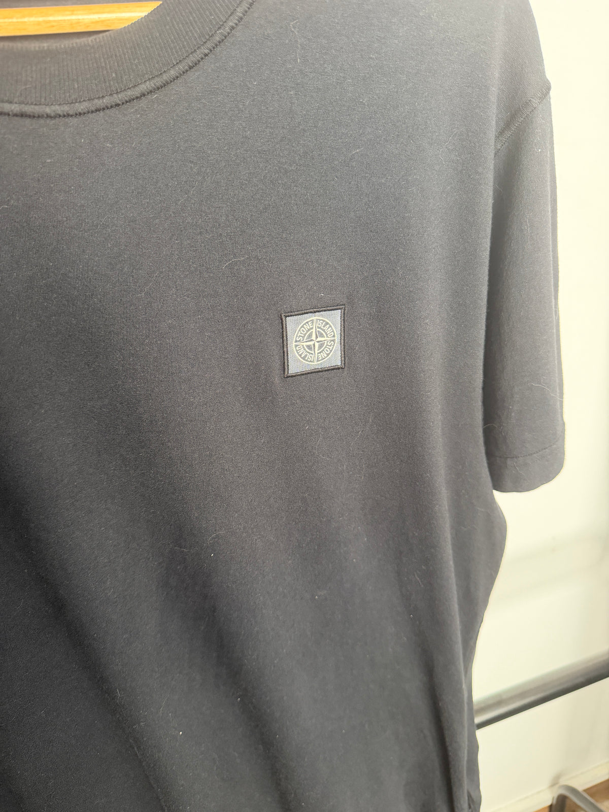Stone Island Patch T-Shirt