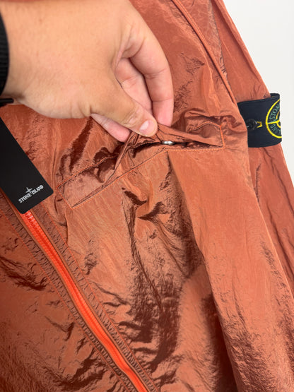 Stone Island Nylon Metal Overshirt