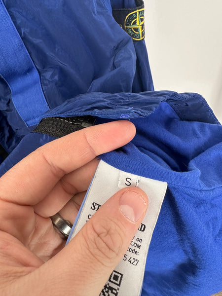 Stone Island Nylon Metal Overshirt (S)