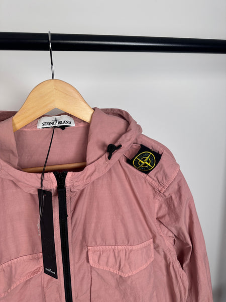 Stone Island Naslan Light Hooded Overshirt - BNWT (XL)