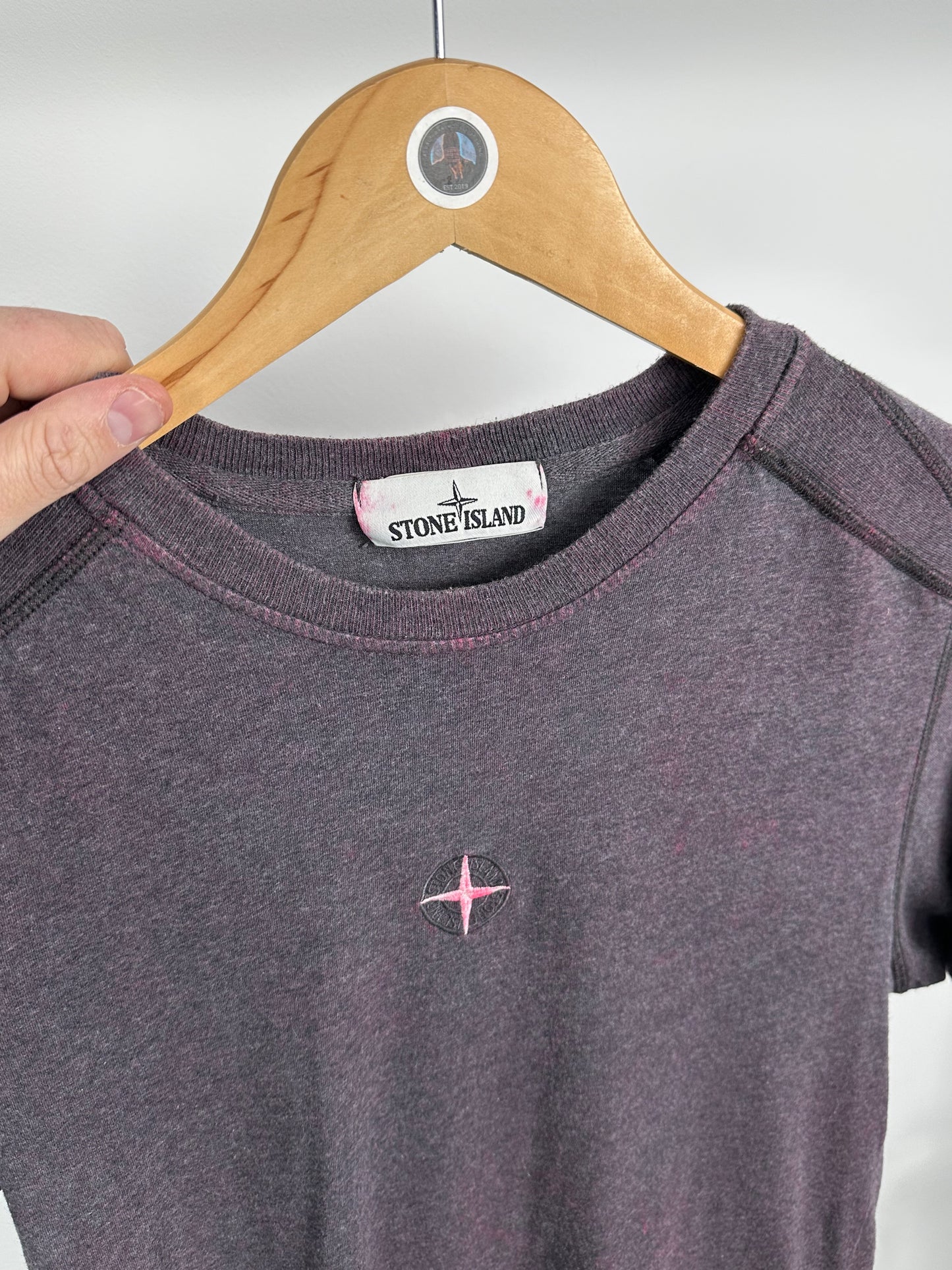 Stone Island Dust Tee - Small