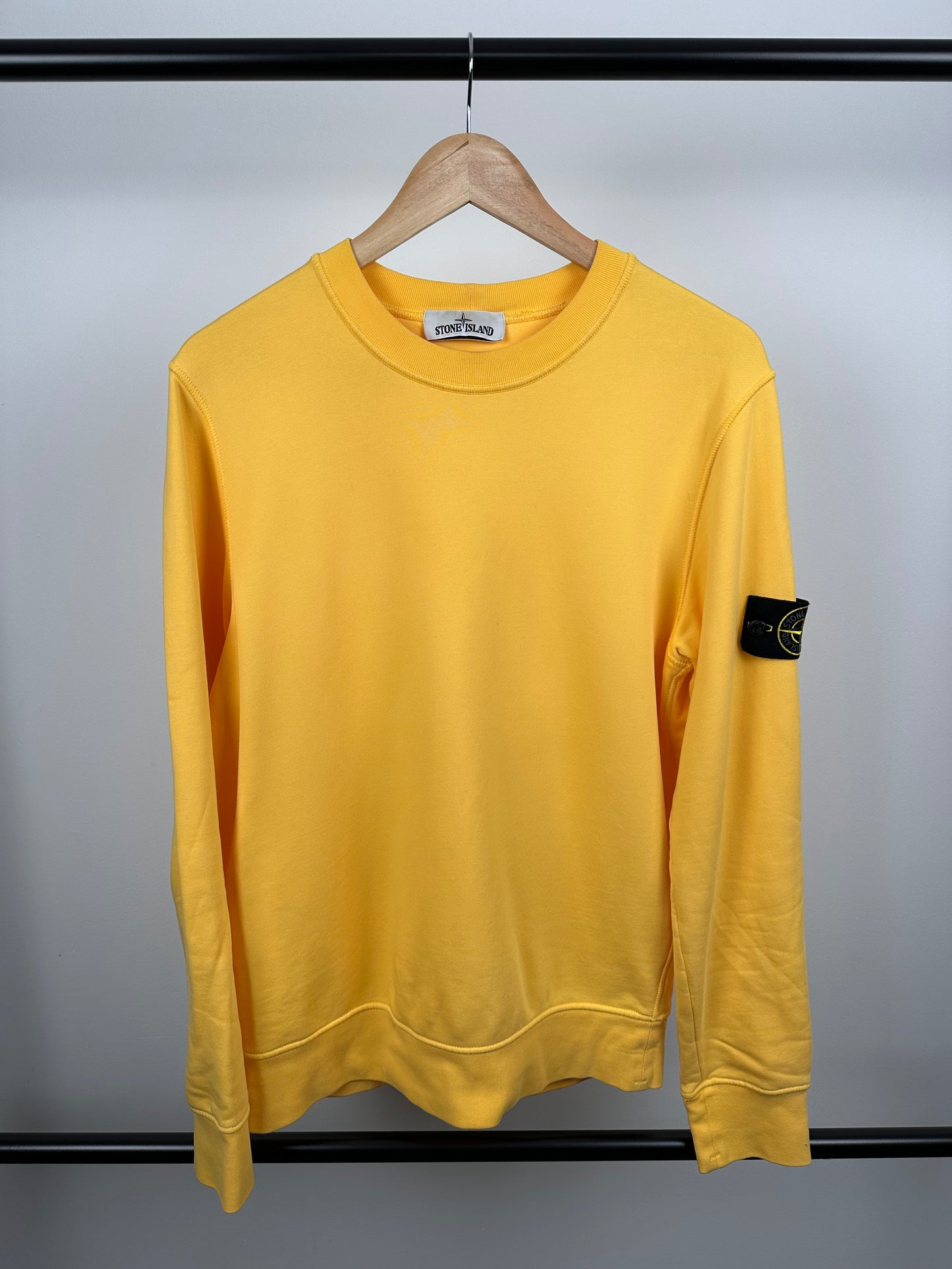 Stone Island Sweatshirt - Medium