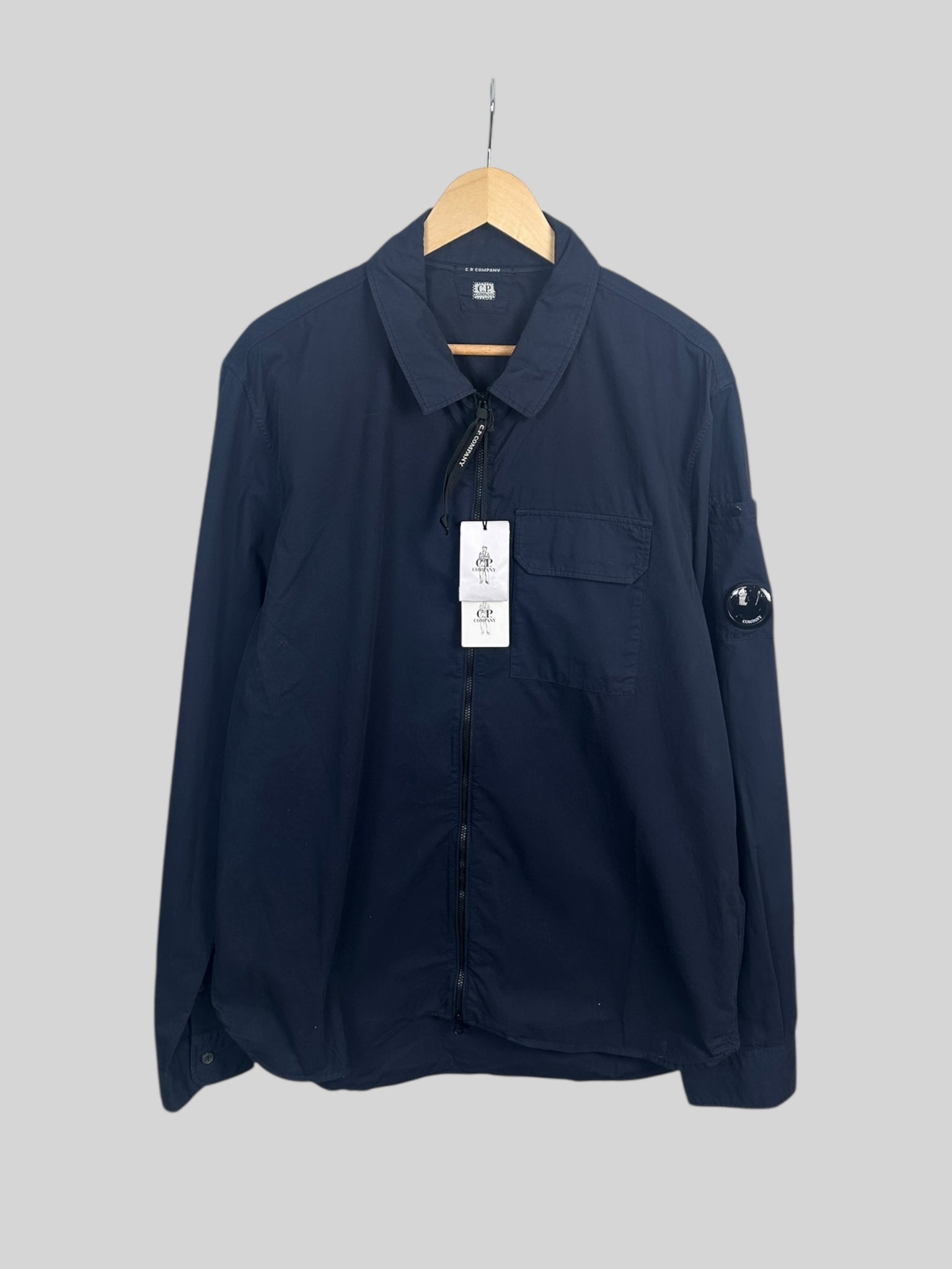CP Company Overshirt - BNWT (XXL)