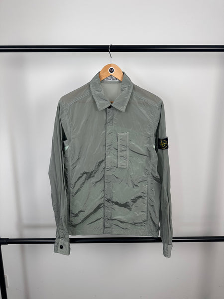 Stone Island Nylon Metal Overshirt (M)