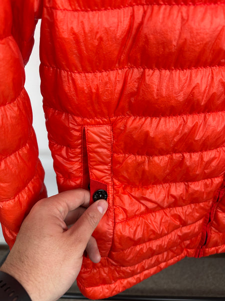 Stone Island Garment Dyed Down - Medium