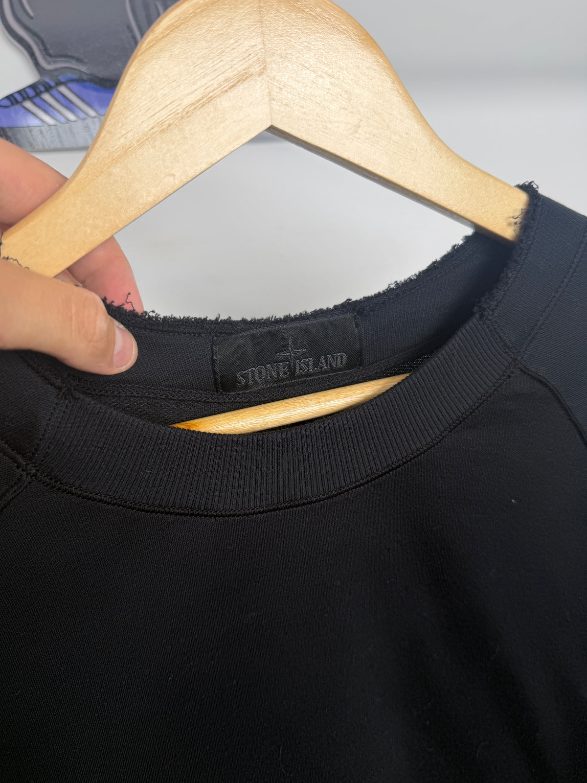 Stone Island Ghost Sweatshirt