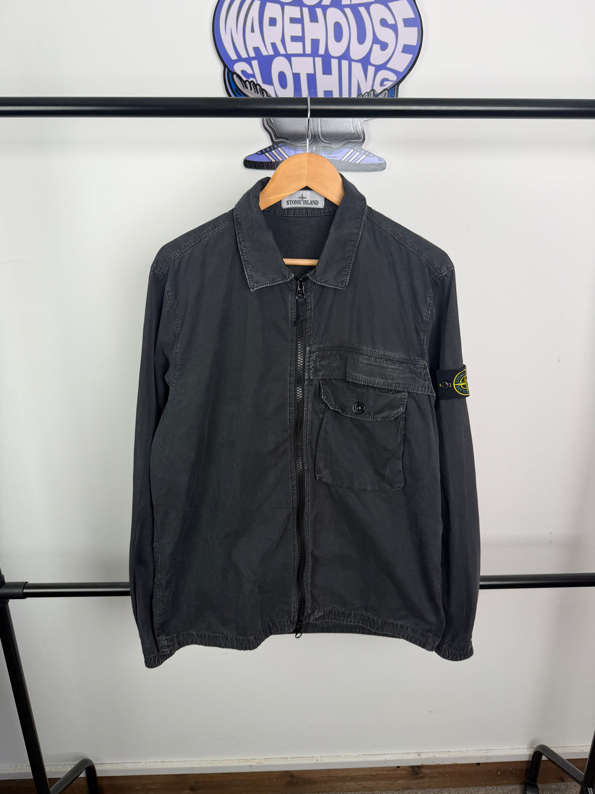Stone Island Overshirt