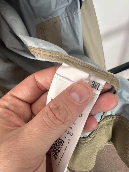 Stone Island Membrana 3L TC Jacket - BNWT (3XL)