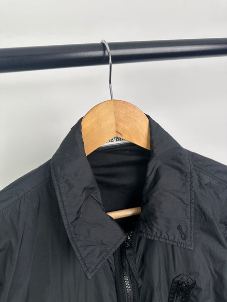 Stone Island Crinkle Reps Nylon Overshirt (S)