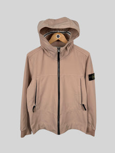 Stone Island Soft Shell R E.dye technology - Medium