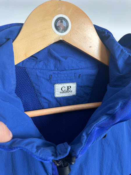 C.P Company Flat Nylon Jacket (M)