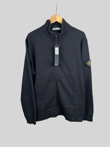Stone Island Full Zip Sweatshirt - XXL
