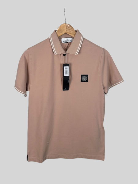 Stone Island Polo Shirt - BNWT (S)