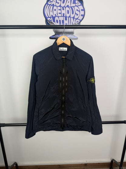 Stone Island Nylon Metal Overshirt