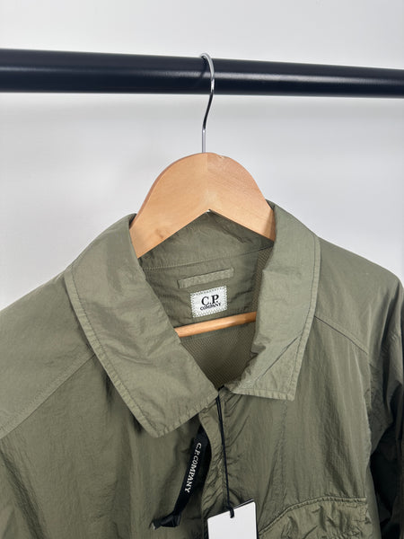 CP Company Chrome R Overshirt (XXL)