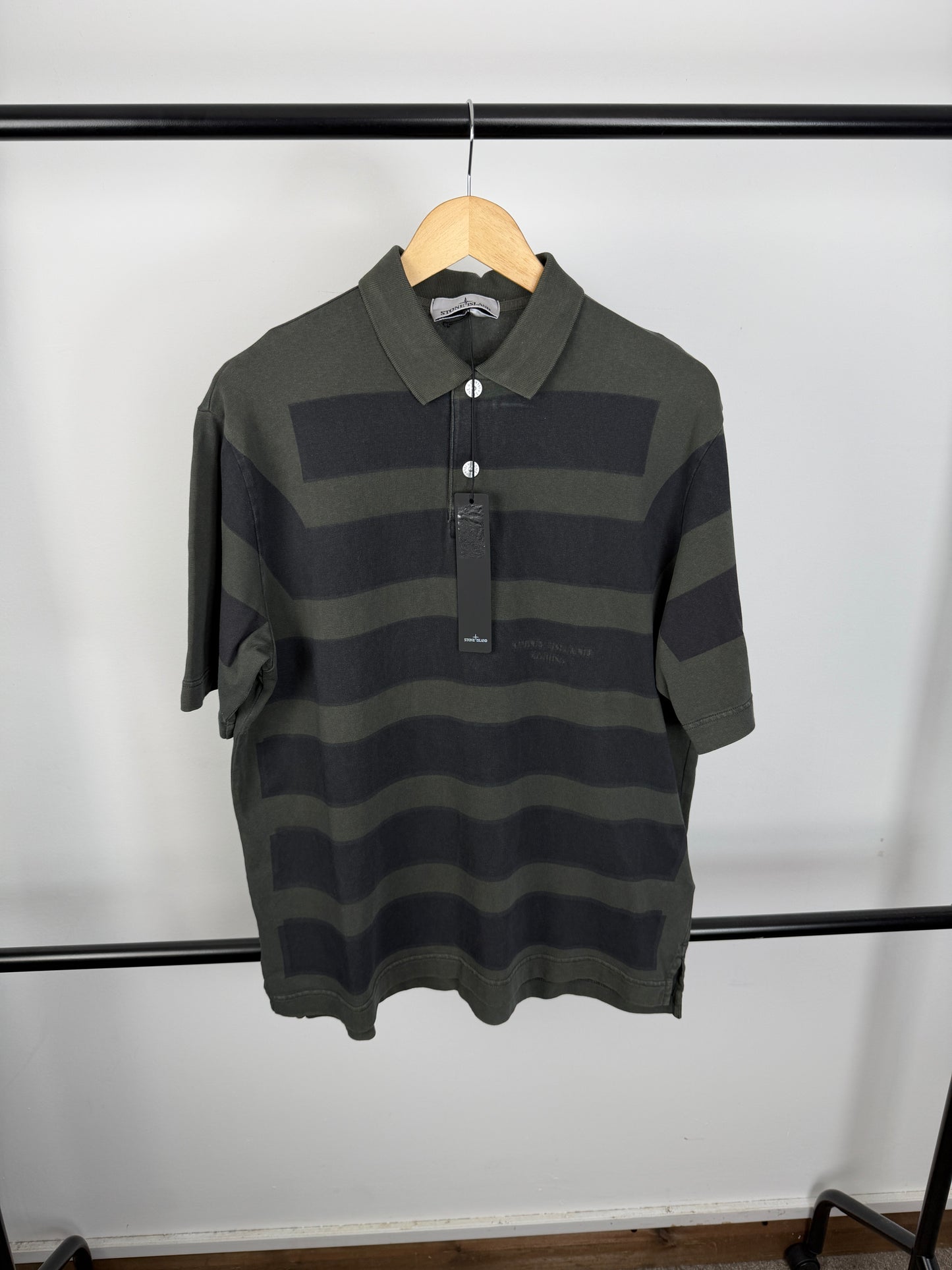 Stone Island Marina Polo - BNWT (S)