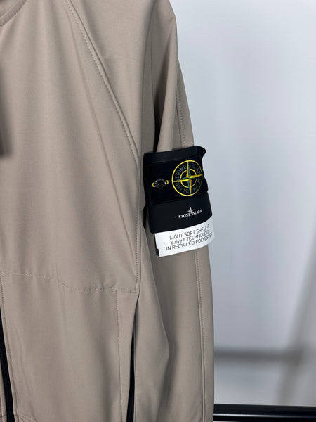 Stone Island Light Soft Shell Jacket - BNWT (M)