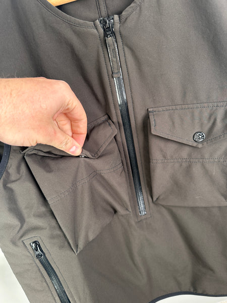 Stone Island Poliestere Stretch 5L Ghost Piece (M)