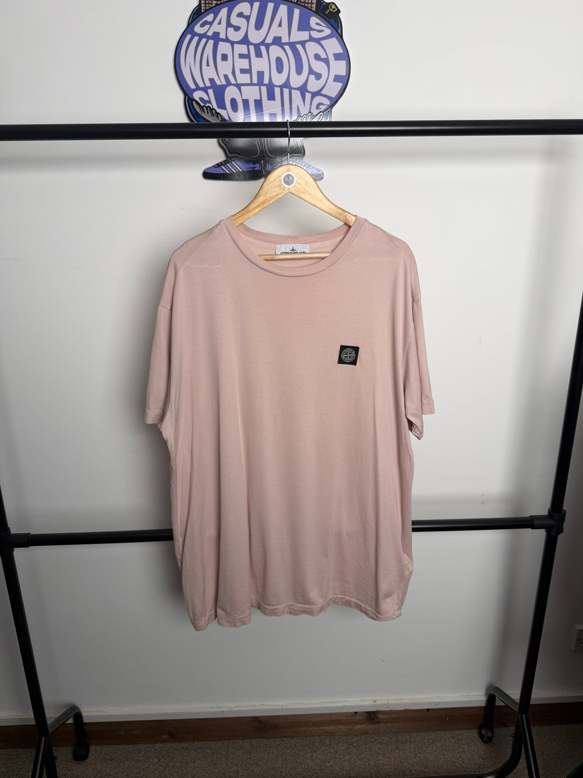 Stone Island Patch T-Shirt