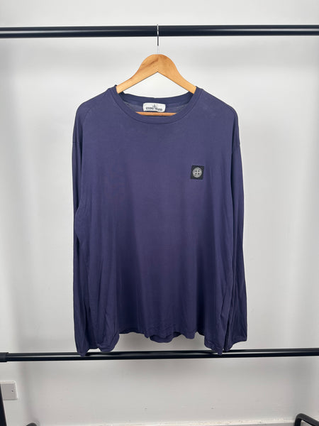 Stone Island Long Sleeve Tee - XXL