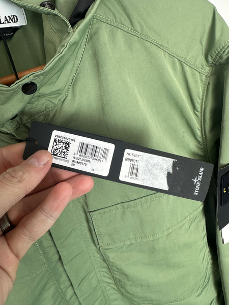 Stone Island Hyper Dense Nylon Raso Field Jacket - BNWT