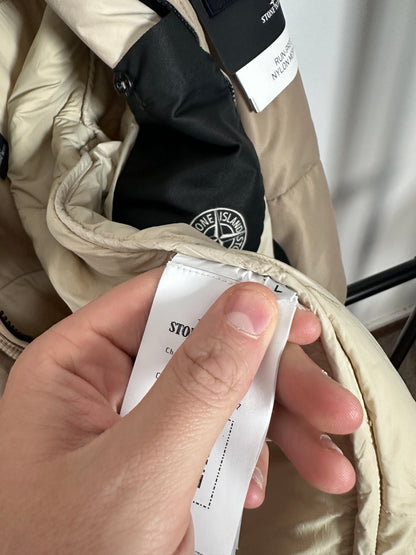 Stone Island Run Proof Nylon Mesh-TC Jacket - BNWT (L)