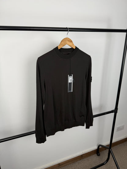 Stone Island Ghost Knit Jumper - BNWT (S)