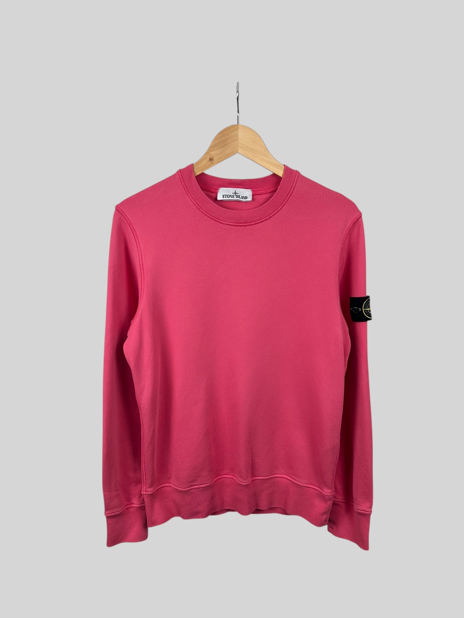Stone Island Sweatshirt - Small