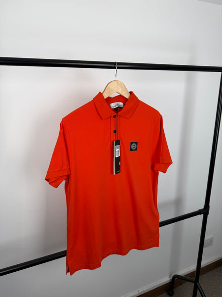 Stone Island Polo Shirt - BNWT (L)